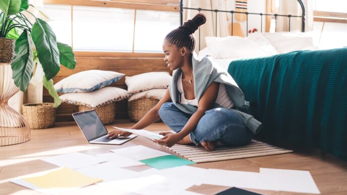 Starting a side hustle