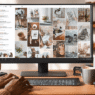 pinterest is a search engine