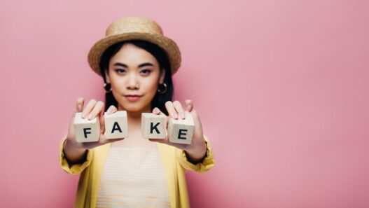 Fake financial influencers scams