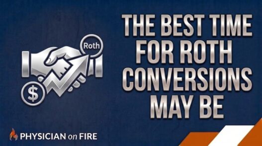 The Best Time for Roth Conversions May Be Now
