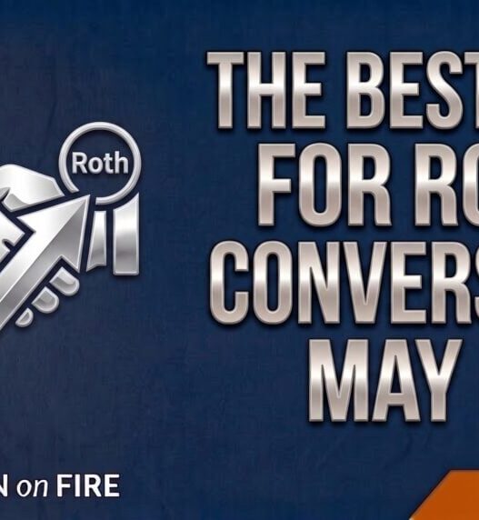The Best Time for Roth Conversions May Be Now