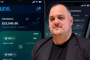 UEX.US Announces Corporate Restructuring and Appointment of Vitaliy Victor Izhevskiy as President