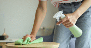 Weekend Favorites: 1-minute cleaning rule + how to stop doom spending