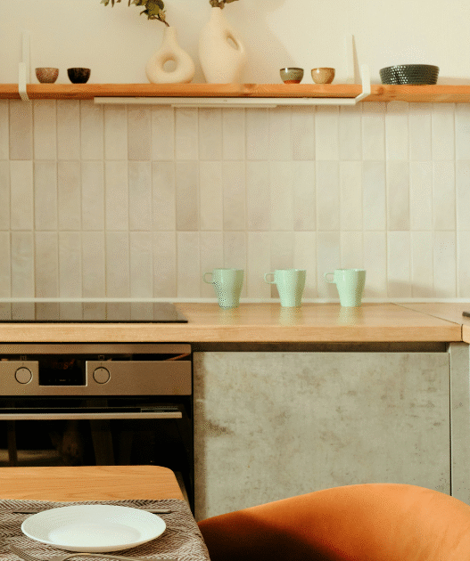 Weekend Favorites: kitchen decluttering + 10 things I stopped buying