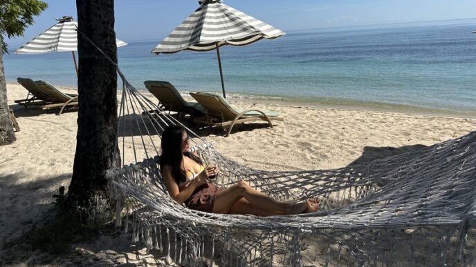 What It's Like To Stay At Hotel Tugu Lombok, Indonesia