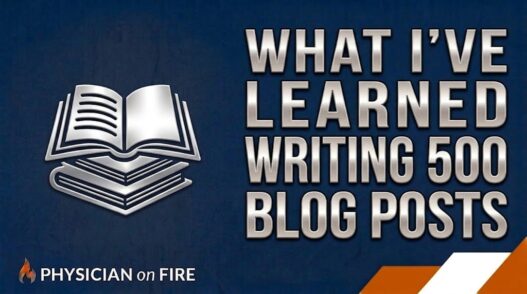 What I’ve Learned Writing 500 Blog Posts