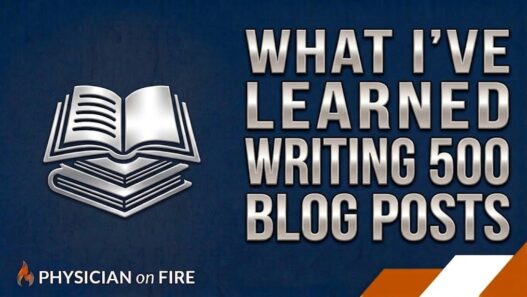 What I’ve Learned Writing 500 Blog Posts
