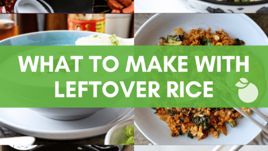 What To Do With Leftover Rice (21 Easy Recipes)