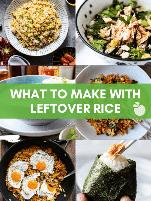 What To Do With Leftover Rice (21 Easy Recipes)