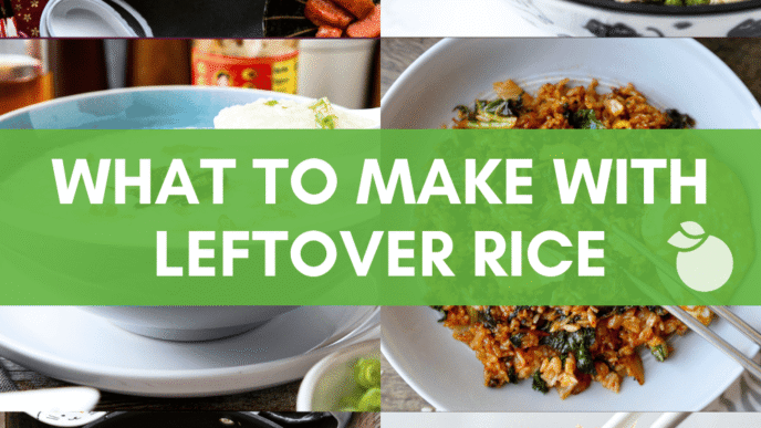 What To Do With Leftover Rice (21 Easy Recipes)