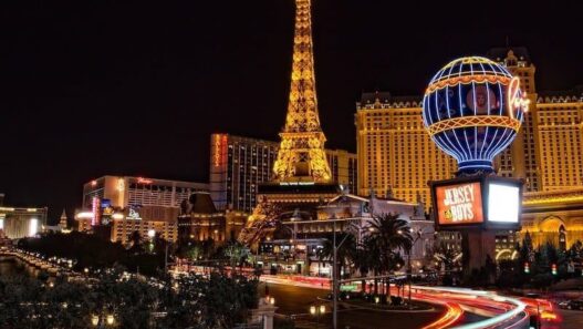 Why Las Vegas Deserves A Spot On Your Bucket List In 2026