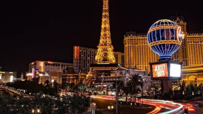 Why Las Vegas Deserves A Spot On Your Bucket List In 2026