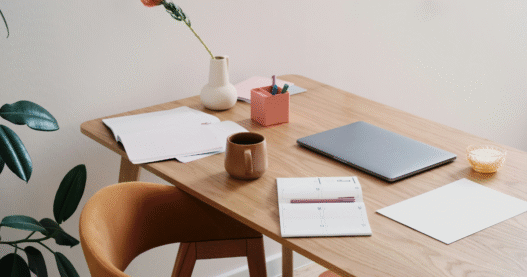10 Little Tips to Help You Own Less Clutter