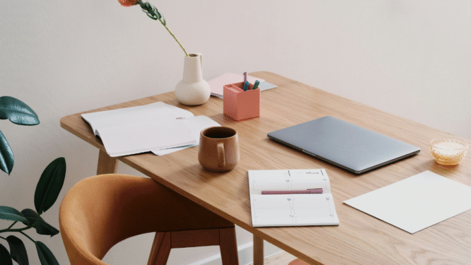 10 Little Tips to Help You Own Less Clutter