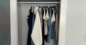 10 Steps to End Closet Clutter
