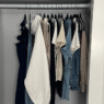 10 Steps to End Closet Clutter