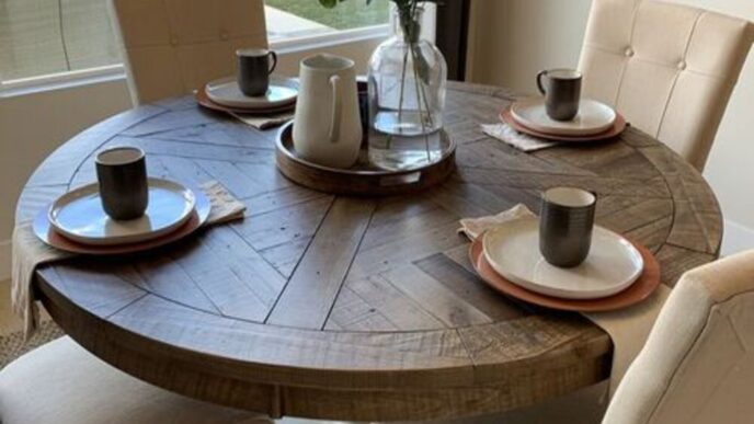 16 Round Table Centerpiece Ideas for a Beautifully Styled Table
