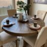 16 Round Table Centerpiece Ideas for a Beautifully Styled Table