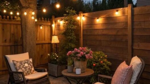 17 Small Patio Ideas That Make the Most of Limited Space