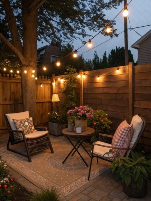 17 Small Patio Ideas That Make the Most of Limited Space