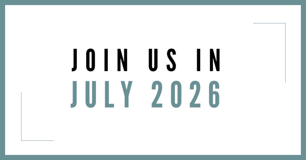 Join Us for Our July Community Calls