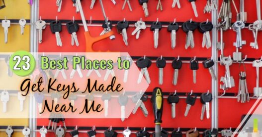 23 Best Places to Get Keys Made Near Me in 2026