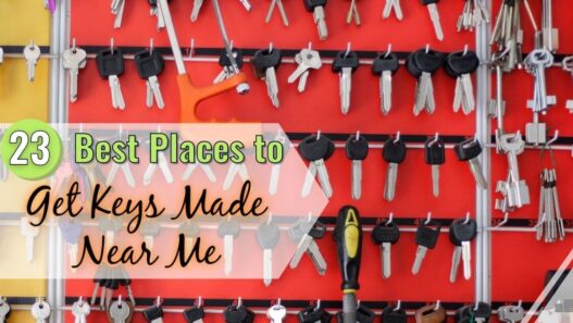 23 Best Places to Get Keys Made Near Me in 2026