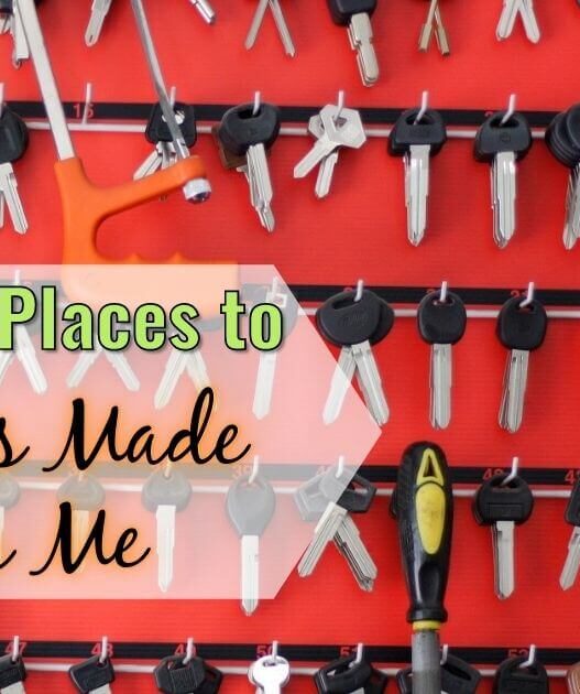 23 Best Places to Get Keys Made Near Me in 2026