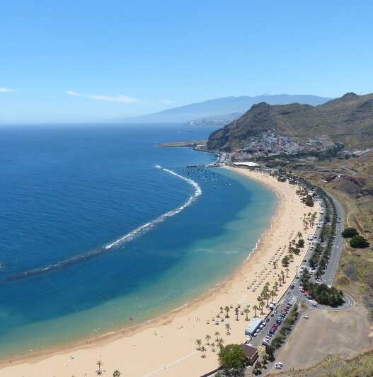 Tenerife, Canary Islands, spain, stargazing