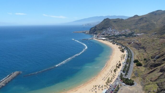 Tenerife, Canary Islands, spain, stargazing