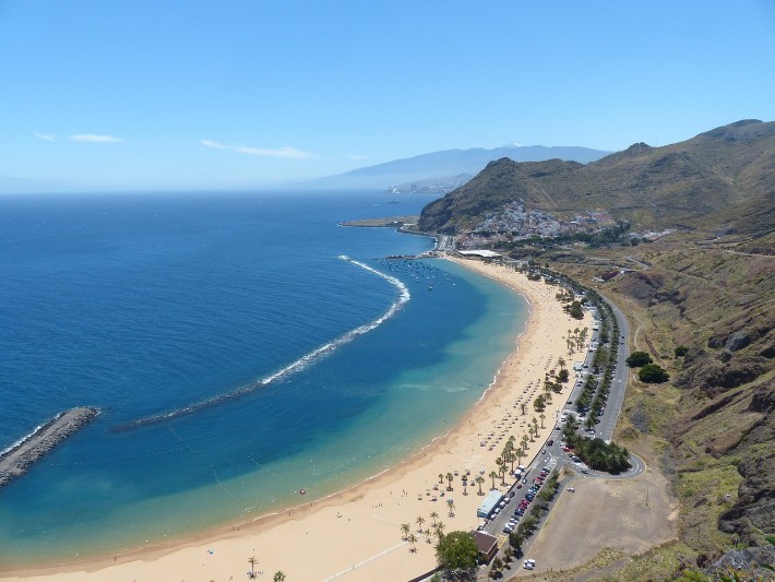Tenerife, Canary Islands, spain, stargazing