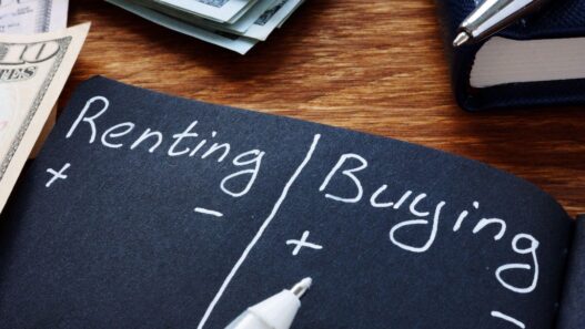 Buying vs. Renting a Home: Making the Right Choice