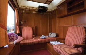 sleeper train, Europe by train