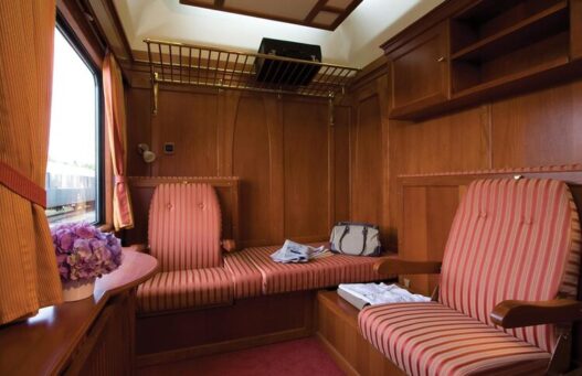 sleeper train, Europe by train