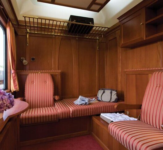 sleeper train, Europe by train