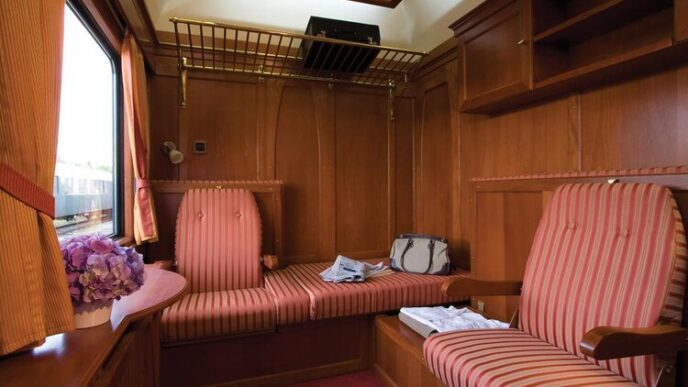sleeper train, Europe by train