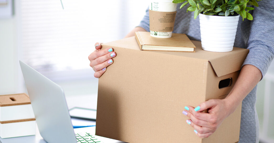 How to Budget Moving Out for the First Time