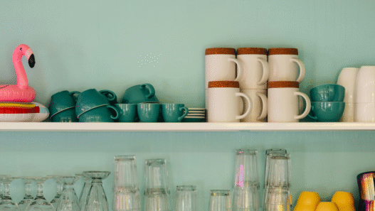 How to Ease The Decision Fatigue of Decluttering