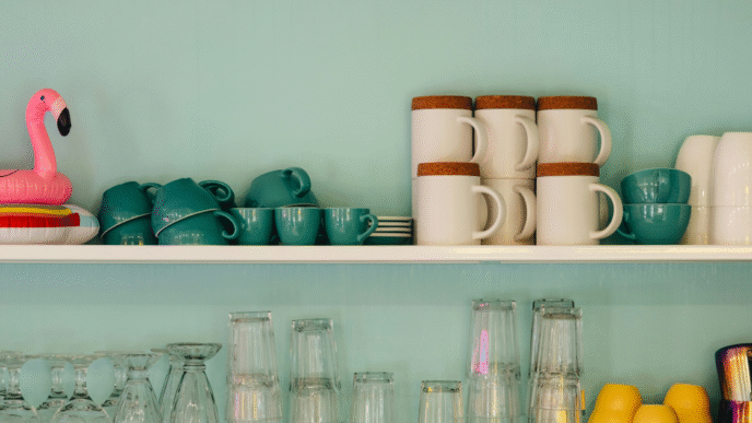 How to Ease The Decision Fatigue of Decluttering