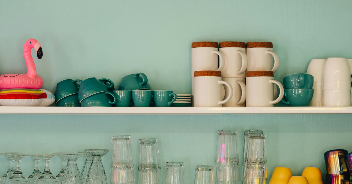 How to Ease The Decision Fatigue of Decluttering