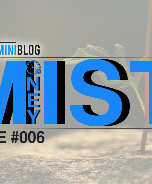 MIST #6 – Enough