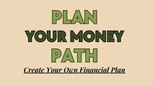 plan your money path