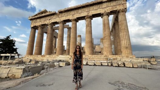 Greece, Athens to naxos
