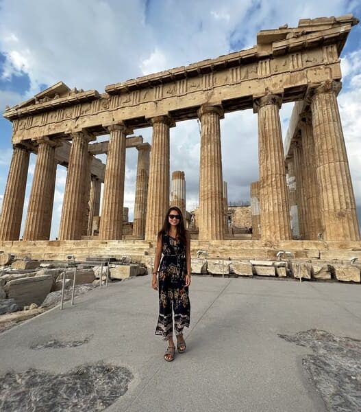Greece, Athens to naxos