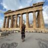 Greece, Athens to naxos