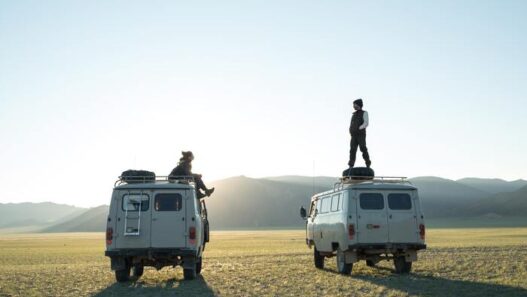 Motorhome - The Great Adventure: Exploring National Parks On A Road Trip