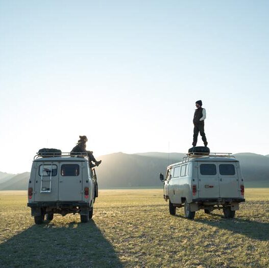 Motorhome - The Great Adventure: Exploring National Parks On A Road Trip