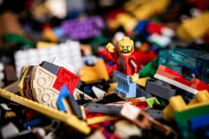 The 5 parts of a useful AI system · Chris Bailey