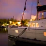 Cruise at night