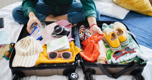 3 Things I Never Pack Anymore for Simpler Travel